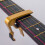 Ukulele capo clip-on tuner 5 stk. 5