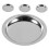 unbranded4Pcs Tea Bag Organizer for Cabinet Container Saucer 3