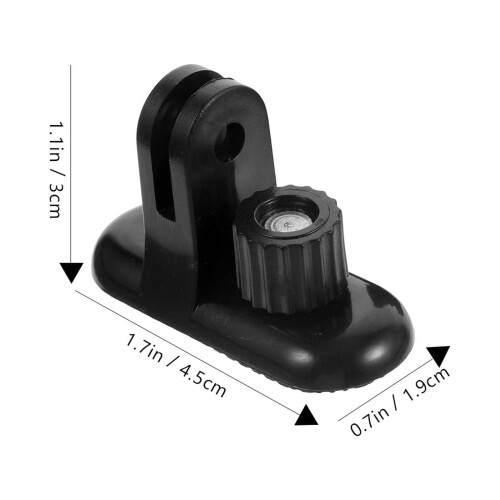 Worgeous4Pcs Camera Mount Screw Tripod Adapter Tool Hiking 1