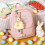 Easter Bunny Hanging Decorations Colorful 1 Set 5
