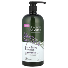 Avalon Organics, Conditioner, Verzorgend, Lavendel, 32 oz (907 g)