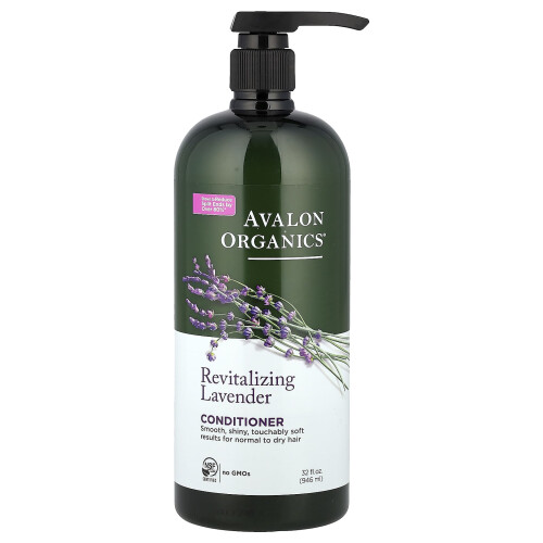 Avalon Organics Avalon Organics, Conditioner, Verzorgend, Lavendel, 32 oz (907 g)