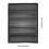 Bread Accessories Non-stick Loaf Pan for Professional Use with Silicone 1Pack 2