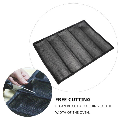 Bread Accessories Non-stick Loaf Pan for Professional Use with Silicone 1Pack 2
