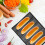 Bread Accessories Non-stick Loaf Pan for Professional Use with Silicone 1Pack 4