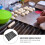 Bread Accessories Non-stick Loaf Pan for Professional Use with Silicone 1Pack 5