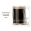 Preas Francach Gloine Borosilicate Dúbailte-Bhalla 22oz 5