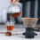 Kaffeefilter mit Glasfilter und Trichterschale, 1 Stück 3