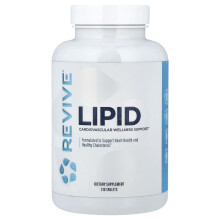 Revive, Lipidi, 210 Tabletti