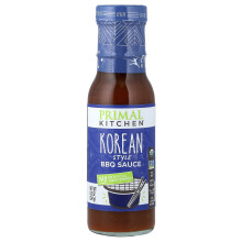 Primal Kitchen, korealainen BBQ-sos, 8,5 oz (241 g)