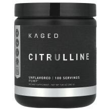 Kaged, Citrulline, Ongezoet, 7.05 oz (200 g)