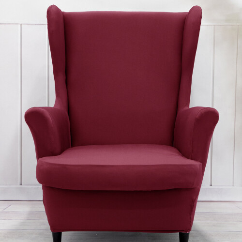 Stretch Wingback székhuzat-szett – 2 darabos 2