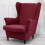 Stretch Wingback székhuzat-szett – 2 darabos 4