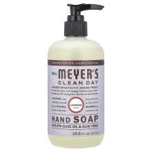 Mrs. Meyers Clean Day, Handzeep, Lavendel Geur, 12,5 fl oz (370 ml)