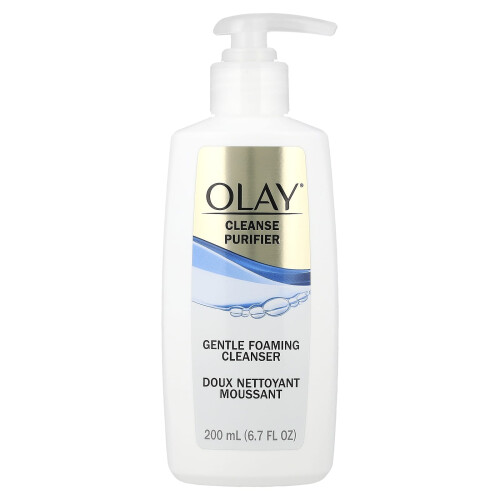 Olay Olay, Καθαρίζω, Γεμάτη Φουσκώνοντας Καθαριστική, 6.7 fl oz (200 ml)