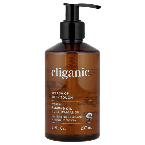 Cliganic, Οργανική Μαργαρίτα Λάδι, 8 fl oz (240 ml)