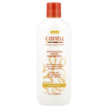 Cantu, Shea Butter, Höylävä Voide Shampoo, 13.5 fl oz (400 ml)