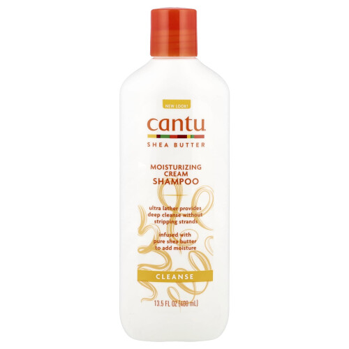 Cantu Cantu, Μασχαλιά Βούτυρο, Κρέμα Μυούλου, 13.5 fl oz (400 ml)