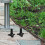 Supporto per base per lampada da giardino Homoyoyo (6 pezzi) 8