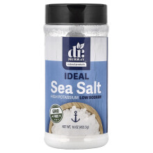 Dr. Murray's, Sal de Mar Ideal, 16 oz (453,5 g)