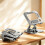 Tablet Stand Adjustable 360 Rotating Foldable with Stable 6