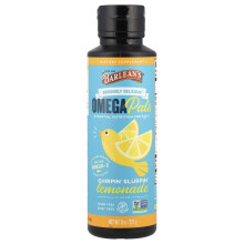 Barlean's, Självklar Omegapals, Chirpin' Slurpin Lemonade, 8 oz (227 g)