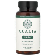 Qualia, NAD+, 42 Kapsle