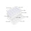 Lure Hook Storage Box Plastic 3 Pieces 16x9.5x2.5 Inches 2