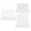 Lure Hook Storage Box Plastic 3 Pieces 16x9.5x2.5 Inches 4