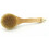 Ξύλινη βούρτσα σώματος με φυσικές τρίχες αλόγου 4