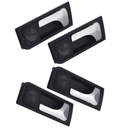 4pcs Inside Door Handle Front Rear Left Right for  Forenza 2.0L &  Optra Excel Lacetti  Excelle 2