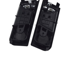 4pcs Inside Door Handle Front Rear Left Right for  Forenza 2.0L &  Optra Excel Lacetti  Excelle