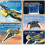 Flying Sword RC-glider med 3 hastighetsmoduser 5