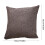 Capas de almofada de chenille 45x45cm (pacote com 2) 3