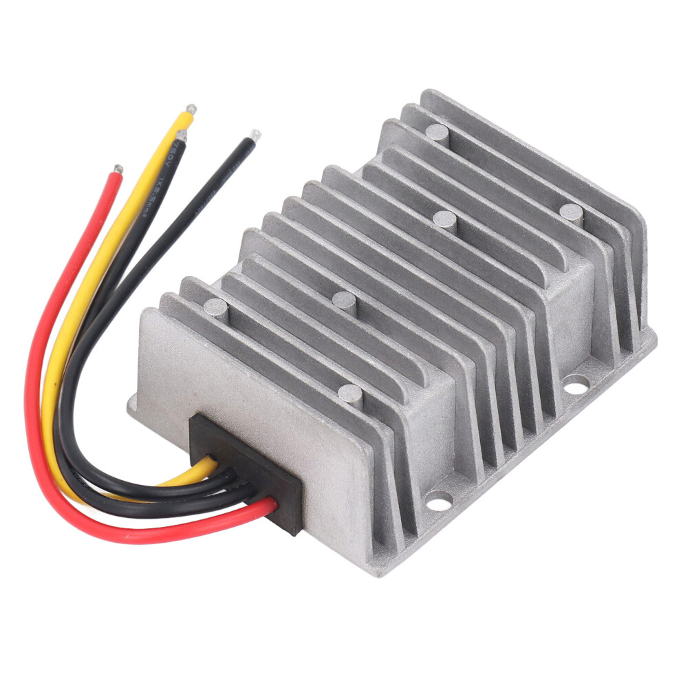 Dc Voltage Reducer 36V-48V To 19V 570W 30A Ip67 Waterproof Module 5051384754145