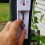 Nyckelgömmare Termometer Form Vit 1 Set 8