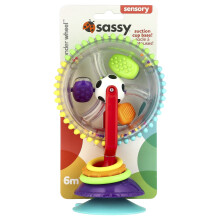 Sassy, Rueda Maravillosa, 6-24 Meses, 1 Conteo