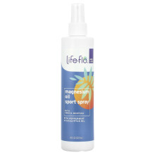 Life-flo, Magnézium Olaj Sport Spray, 8 fl oz (237 ml)