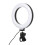 Ring Light USB de 6 polegadas para chamadas de vídeo em laptops 5