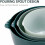 Sada 4 míchacích misek Green Ombre Nesting 4