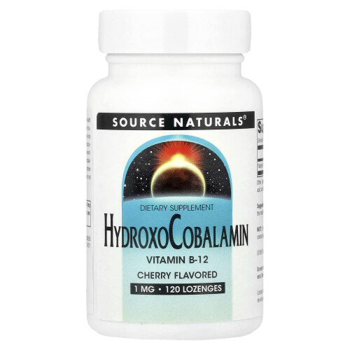 HydroxoCobalamin του Source Naturals