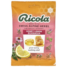 Ricola, Kurkunpussit, Mielihyvässä Mielikuvassa Echinacean kanssa, 19 Pussia