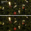 Mini luzes de Natal de 10 metros com 100 LEDs brancos quentes e certificação UL. 5