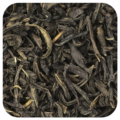 Frontier Co-op, Jasmin Grøn Te, 16 oz (453 g)