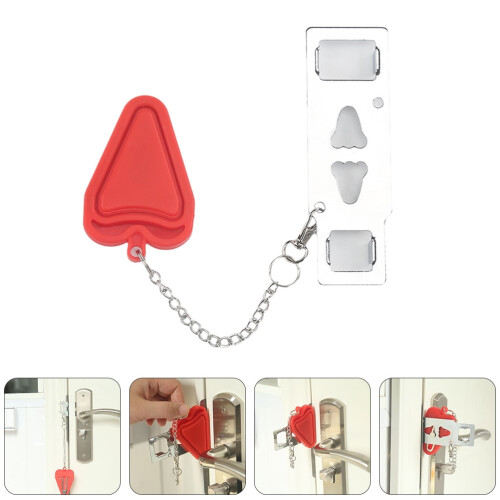 Door Chain Lock Security Lock for Home Apartment Hotel 1