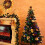 Mini luzes de Natal de 10 metros com 100 LEDs brancos quentes e certificação UL. 8