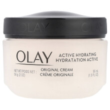 Olay, Aktivní Hydratace, Krem, Originál, 2 oz (56 g)