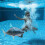 Poisson gonflable volant télécommandé 3