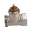 3/4Inch Brass Thermostatic Radiator Valve Straight Type DN20 Automatic Temperature Control Valve Floor Heating 9