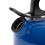 Trespass (EACH, Blue) Trespass Camping Aluminium Kettle - Boil 4
